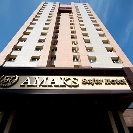 AMAKS Safar Hotel Kasan Exterior foto